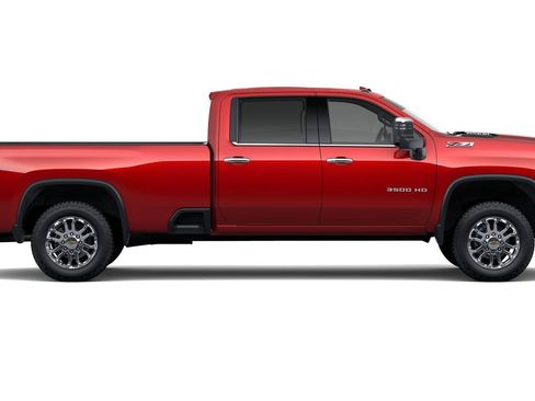 New 2026 Chevrolet Silverado 3500 LTZ w/ LTZ Plus Package AWD/4WD image 27