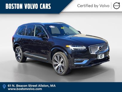 Used 2025 Volvo XC90 T8 Plus w/ Protection Package Premier