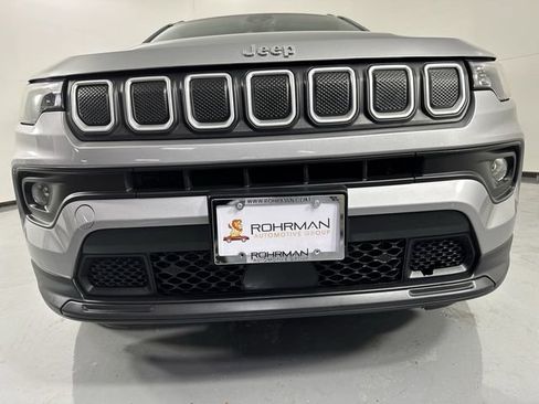 Used 2022 Jeep Compass Latitude AWD/4WD image 26