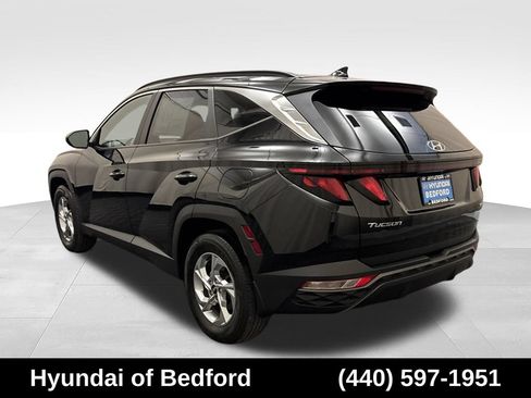 Used 2024 Hyundai Tucson SEL AWD/4WD image 8