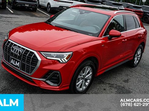 Used 2025 Audi Q3 2.0T Premium AWD/4WD image 15