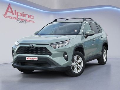 Used 2020 Toyota RAV4 XLE w/ All Weather Liner Package