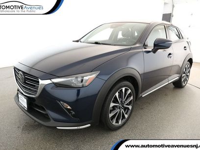 Used 2019 MAZDA CX-3 Grand Touring