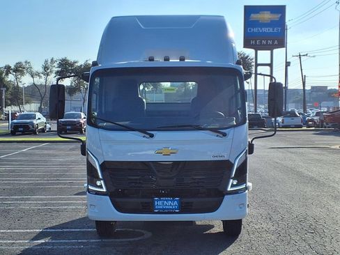 New 2025 Chevrolet Low Cab Forward 5500 XD image 2
