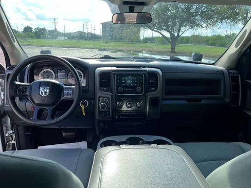 Used 2019 RAM 1500 Tradesman w/ Popular Equipment Group AWD/4WD image 29