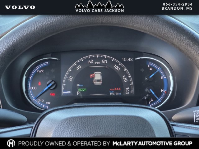 Used 2023 Toyota RAV4 LE AWD/4WD image 12