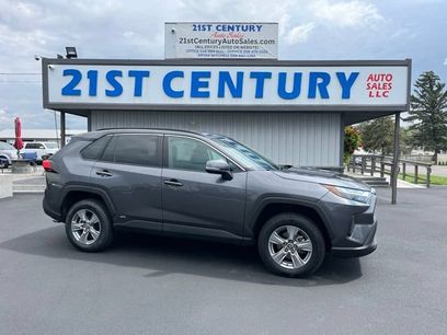 Used 2024 Toyota RAV4 LE
