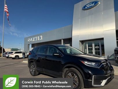 Used 2020 Honda CR-V LX