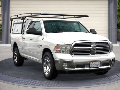 Used 2018 RAM 1500 Big Horn