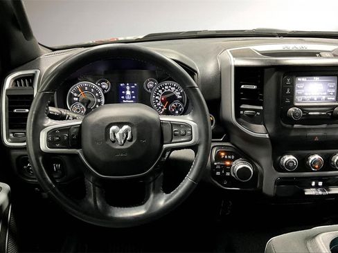 Used 2022 RAM 1500 Big Horn image 9