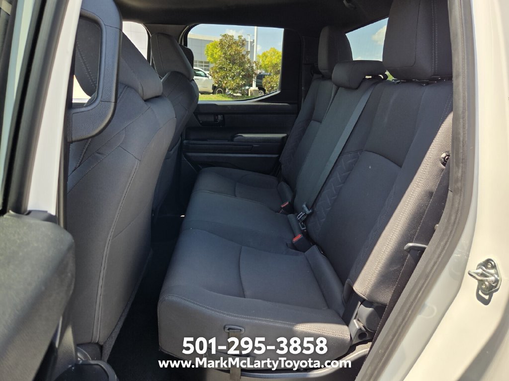 Used 2025 Toyota Tacoma SR5 RWD image 10