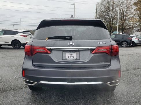 Certified 2017 Acura MDX SH-AWD image 6