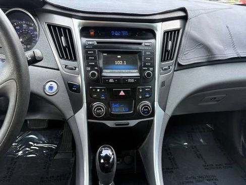 Used 2014 Hyundai Sonata Hybrid FWD image 21