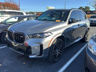 Certified 2024 BMW X5 M60i