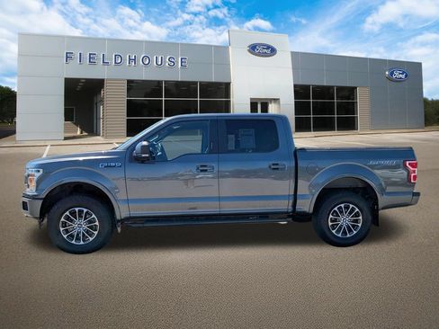 Used 2018 Ford F150 XLT w/ Equipment Group 302A Luxury AWD/4WD image 8