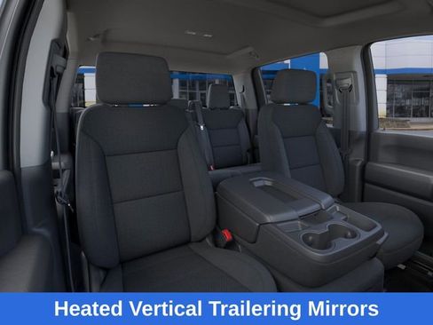 New 2026 Chevrolet Silverado 2500 Custom image 17