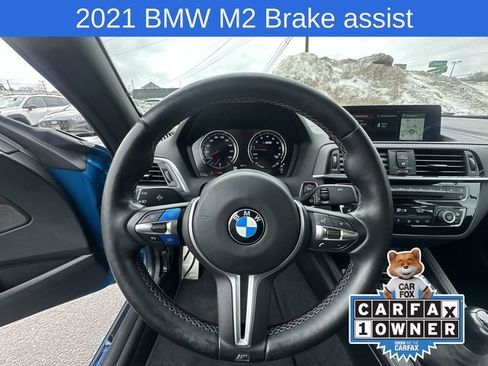 Used 2021 BMW M2 Competition w/ Executive Package image 25