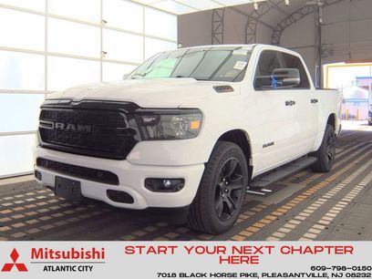 Used 2023 RAM 1500 Big Horn