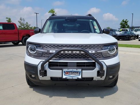 New 2025 Ford Bronco Sport Big Bend image 5