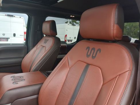 Used 2019 Ford F150 King Ranch w/ Equipment Group 601A Luxury image 15