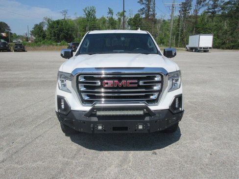 Used 2022 GMC Sierra 1500 SLT w/ SLT Convenience Package image 3
