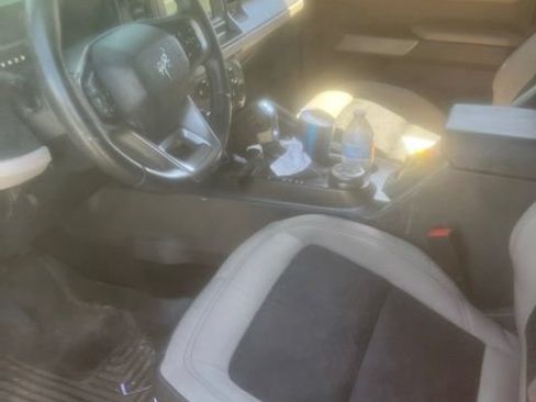 Used 2022 Ford Bronco Wildtrak AWD/4WD image 9