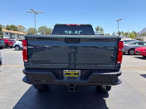 New 2026 Chevrolet Silverado 2500 LTZ w/ Trail Boss Package AWD/4WD image 7