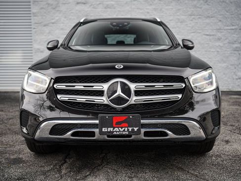 Used 2021 Mercedes-Benz GLC 300 4MATIC image 4