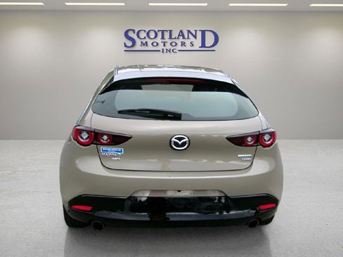 Used 2024 MAZDA MAZDA3 s AWD/4WD image 7
