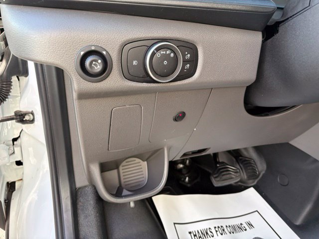 Used 2025 Ford Transit 350 Low Roof DRW AWD w/ Interior Upgrade Package image 15