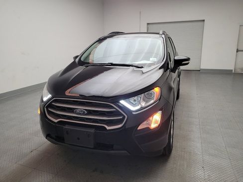 Used 2019 Ford EcoSport SE w/ SE Convenience Package image 15