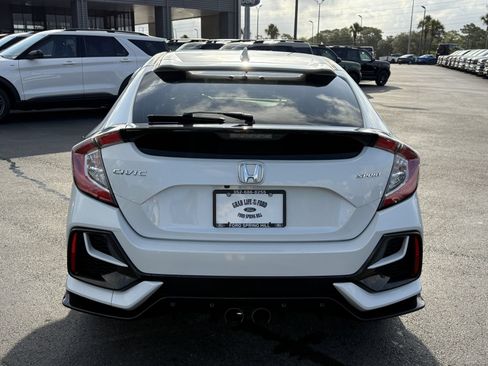 Used 2021 Honda Civic Sport image 6