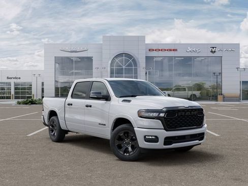 Used 2026 RAM 1500 Big Horn AWD/4WD image 5