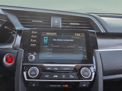 Used 2020 Honda Civic EX image 16
