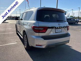 Used 2024 Nissan Armada SL AWD/4WD video 1