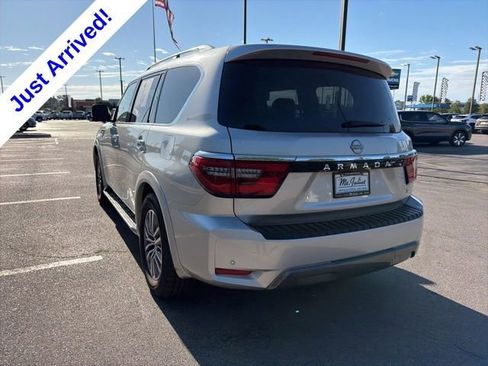 Used 2024 Nissan Armada SL AWD/4WD image 1