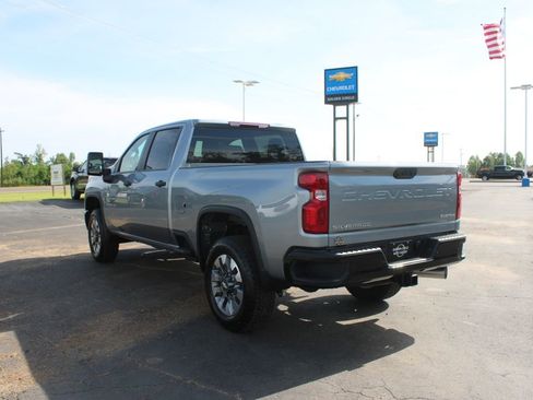New 2026 Chevrolet Silverado 2500 Custom w/ Custom Value Package AWD/4WD image 7