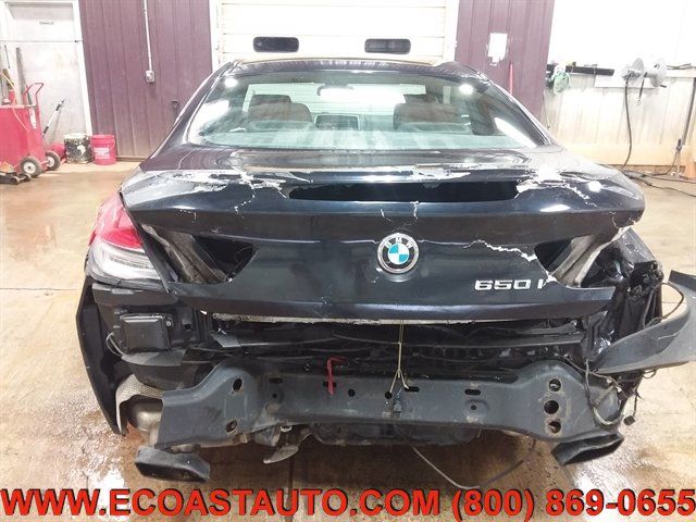 Used 2012 BMW 650i xDrive Coupe AWD/4WD image 8