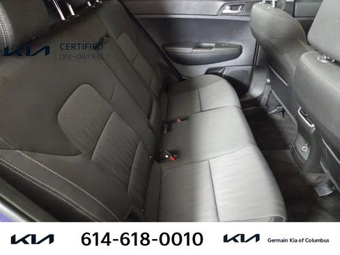 Certified 2022 Kia Sportage LX image 18