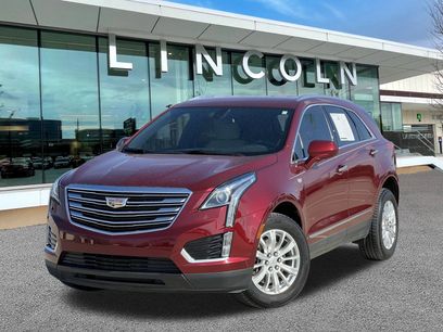 Used 2017 Cadillac XT5 FWD