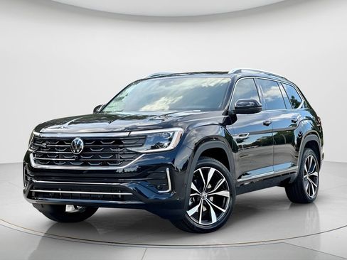 New 2026 Volkswagen Atlas SEL Premium R-Line image 1