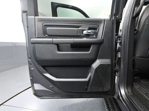 Used 2017 RAM 1500 Rebel w/ Luxury Group AWD/4WD image 34
