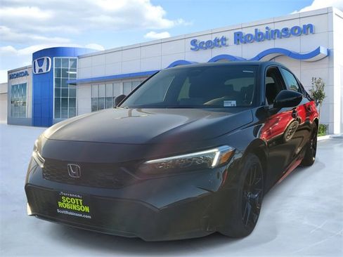 New 2026 Honda Civic Sport image 2