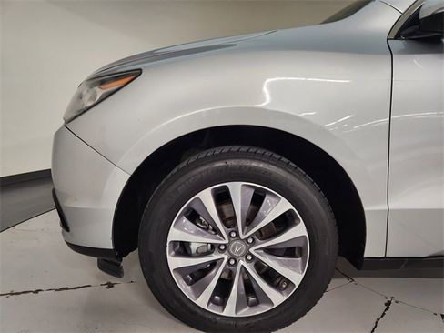 Used 2015 Acura MDX FWD w/ Technology Package image 11