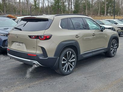 New 2026 MAZDA CX-50 2.5 Turbo w/ Cargo Package