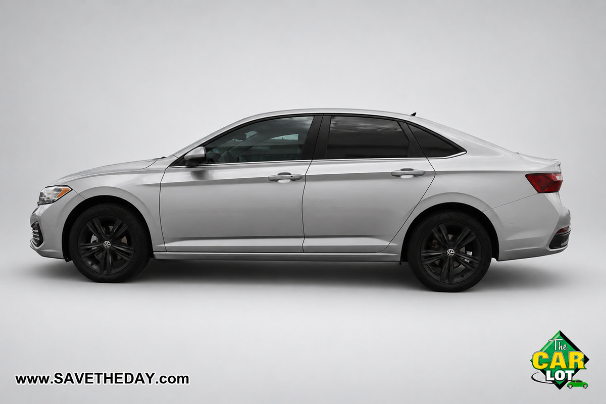 Used 2022 Volkswagen Jetta SE FWD image 5
