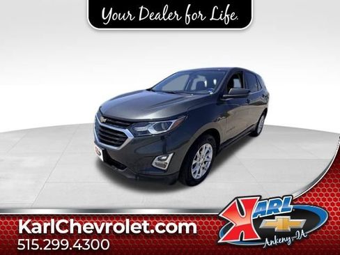 Used 2018 Chevrolet Equinox LT FWD image 1