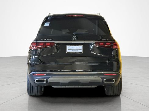 New 2026 Mercedes-Benz GLS 450 4MATIC image 4