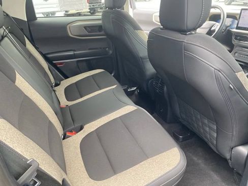 Used 2025 Ford Bronco Sport Big Bend AWD/4WD image 31