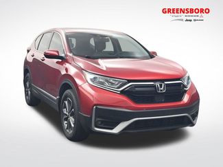 Used 2021 Honda CR-V EX-L 360° Tour